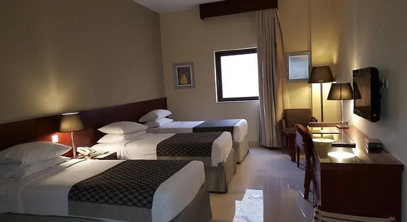 ***** 酒店 马卡利姆乌姆奥库拉酒店 Mecca 沙特阿拉伯