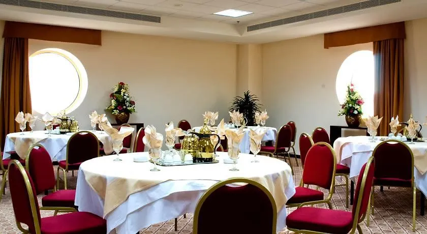 Makarem Umm Al Qura Hotel Мекка
