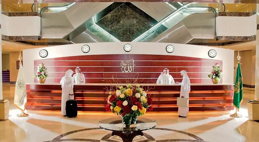 Makarem Umm Al Qura Hotel Мекка 5*,