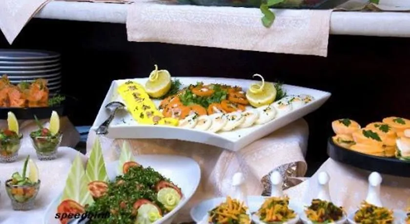 Makarem Umm Al Qura Hotel Mekke