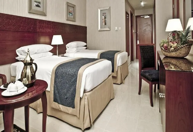 Makarem Umm Al Qura Hotel Mekke