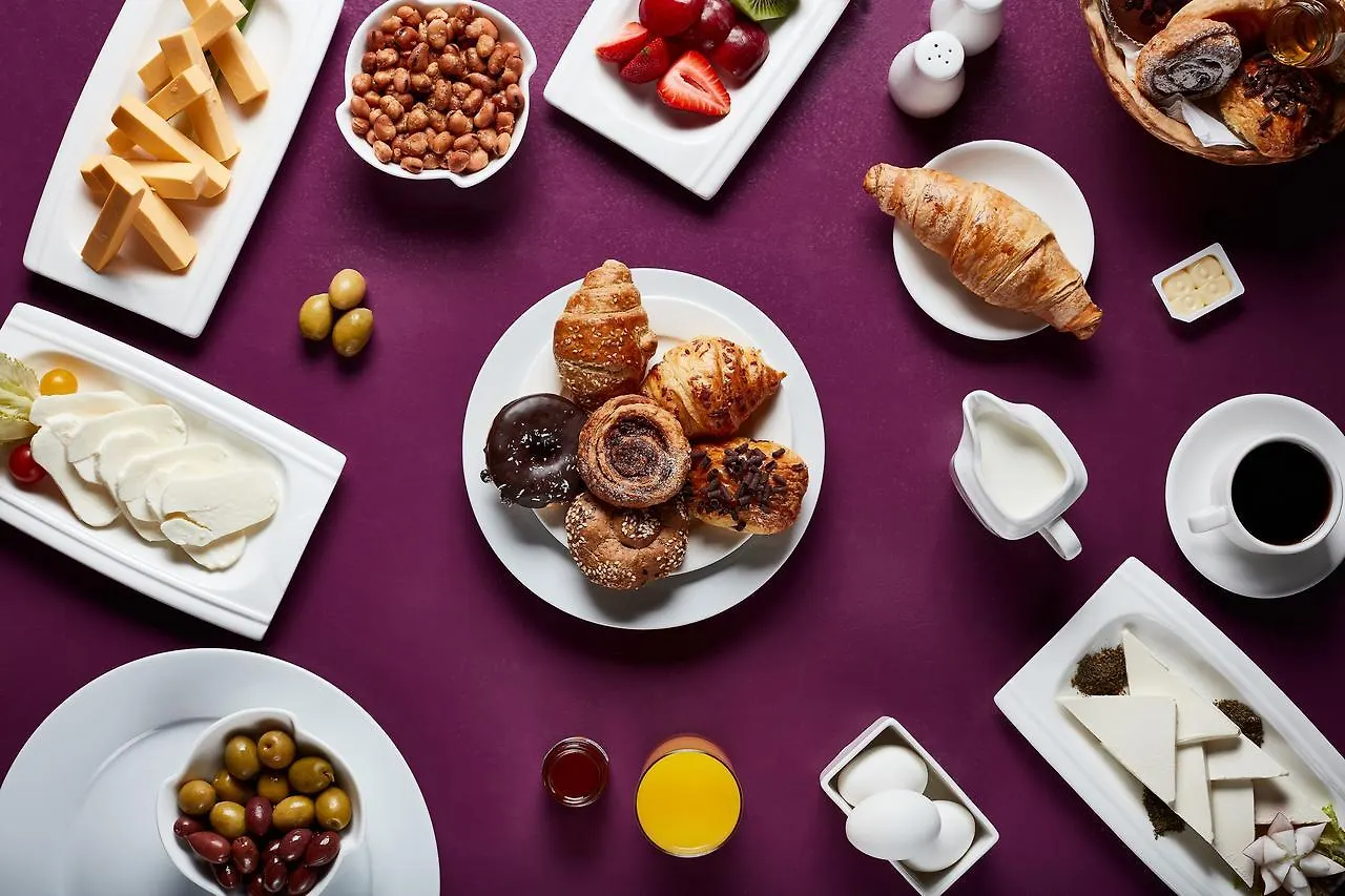 Makarem Umm Al Qura Hotel Мекка