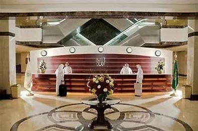 Makarem Umm Al Qura Hotel Mecca Saudi Arabia