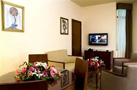 Makarem Umm Al Qura Hotel La Mecque