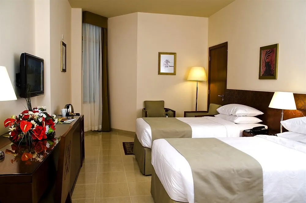 Makarem Umm Al Qura Hotel Мекка
