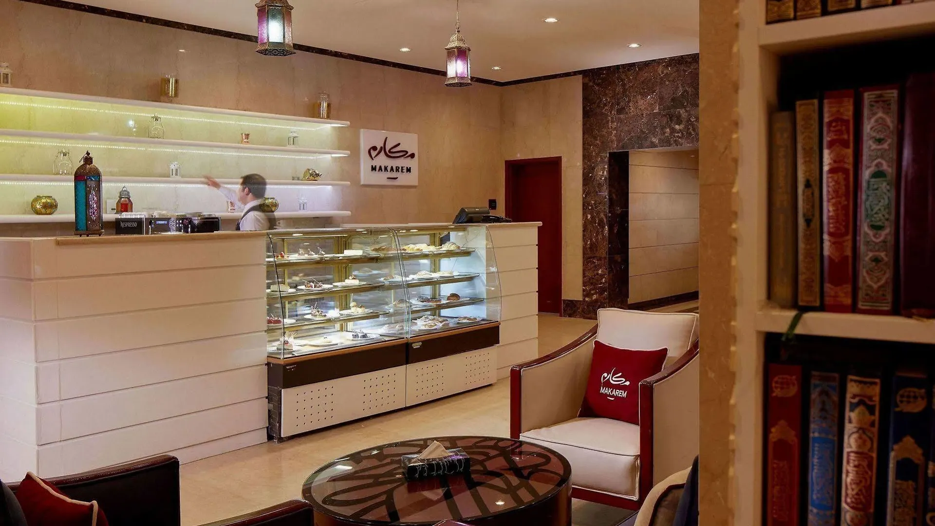 马卡利姆乌姆奥库拉酒店 Mecca 5*,