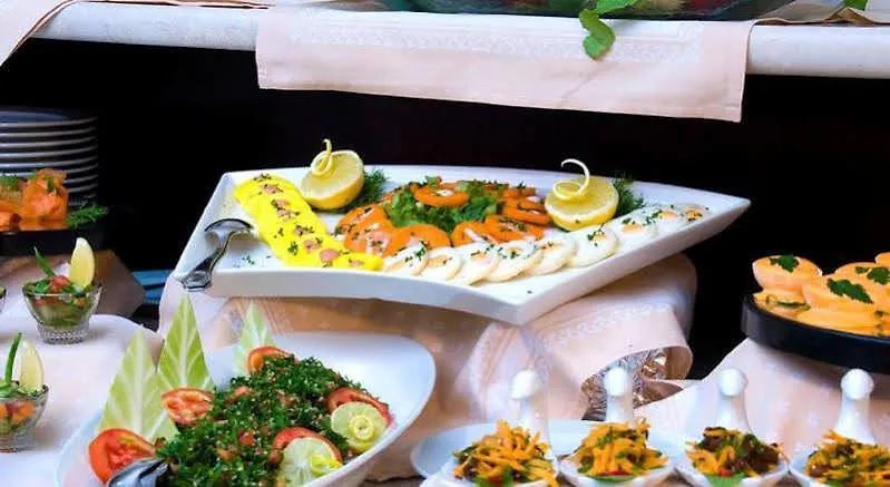 Makarem Umm Al Qura Hotel La Mecque