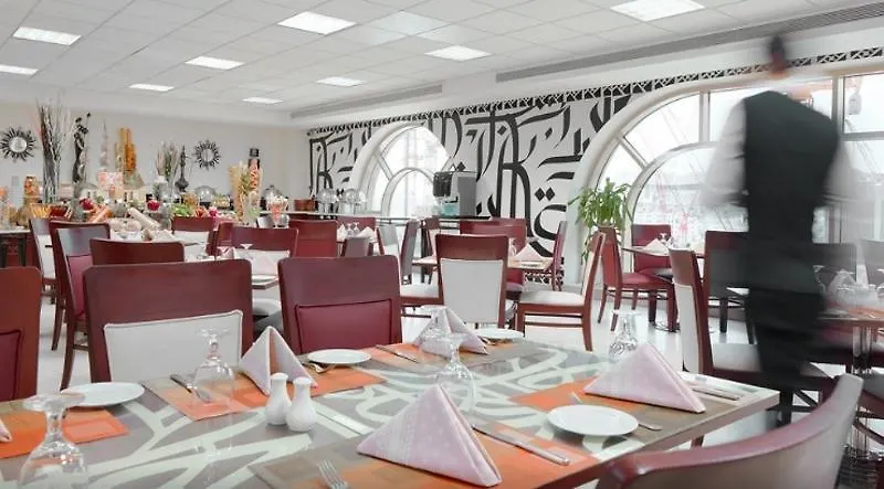 Makarem Umm Al Qura Hotel Мекка