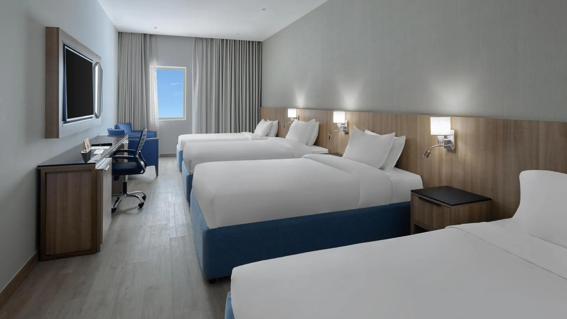 Makarem Umm Al Qura Hotel La Mecque
