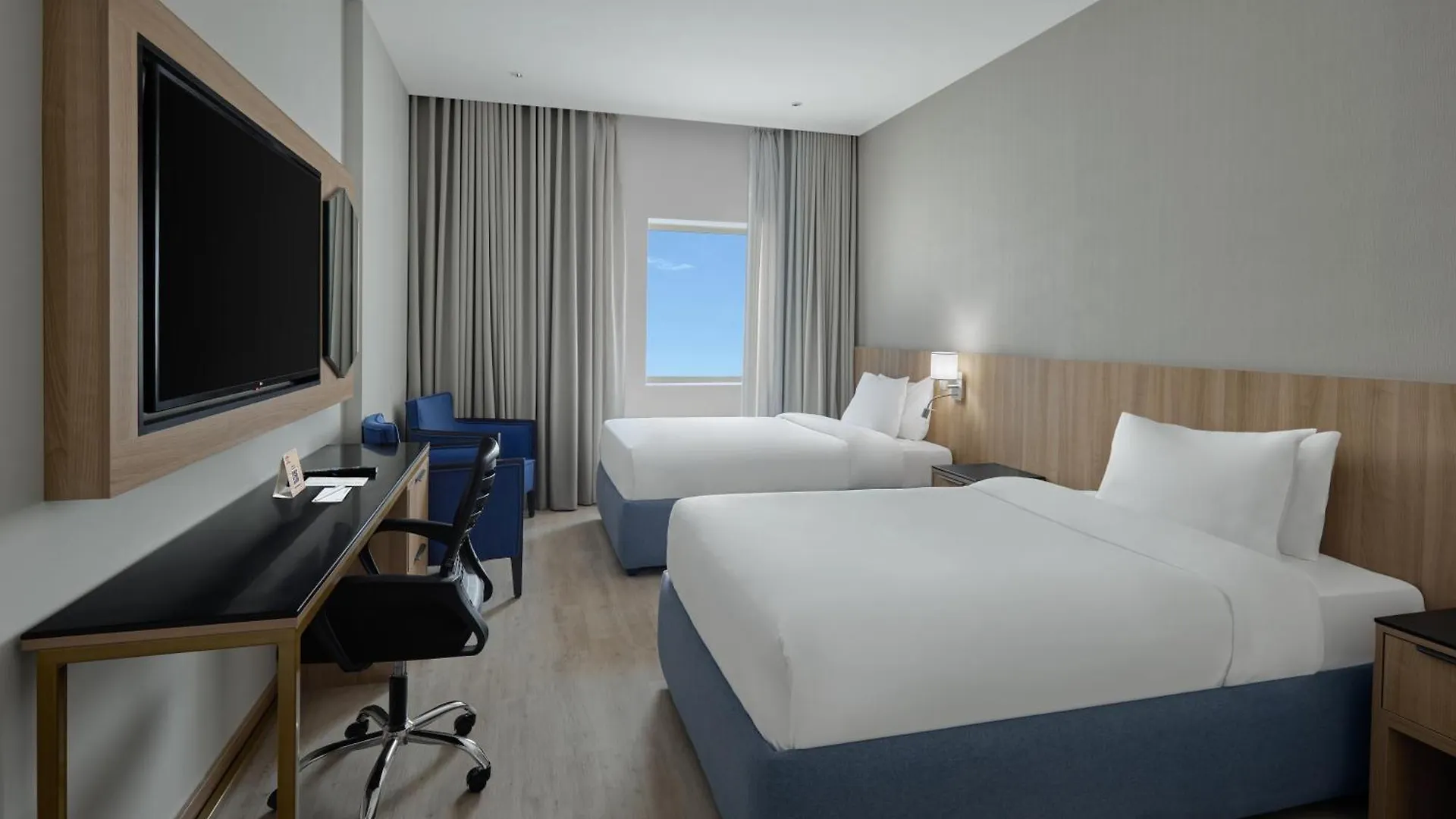Makarem Umm Al Qura Hotel La Mecque