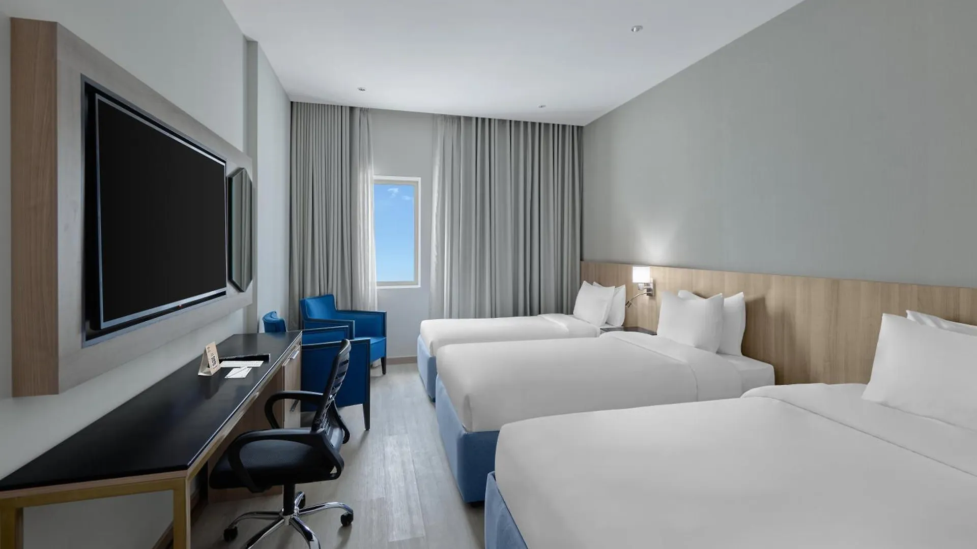 Makarem Umm Al Qura Hotel Mecca Saudi Arabia