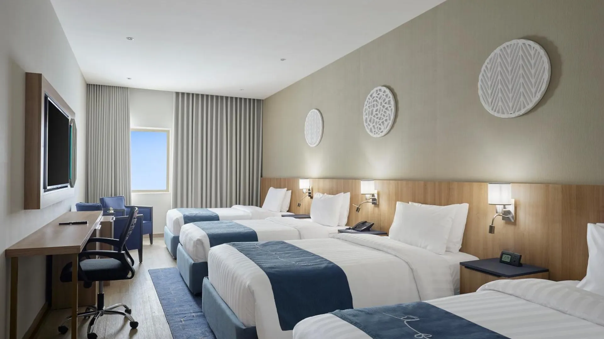 Makarem Umm Al Qura Hotel La Mecque 4*,  Arabie saoudite