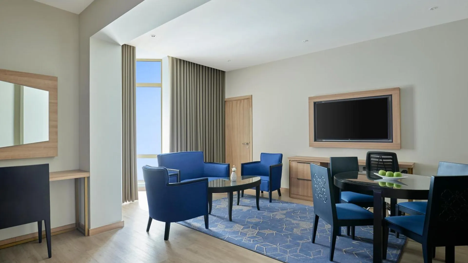 Makarem Umm Al Qura Hotel La Mecque