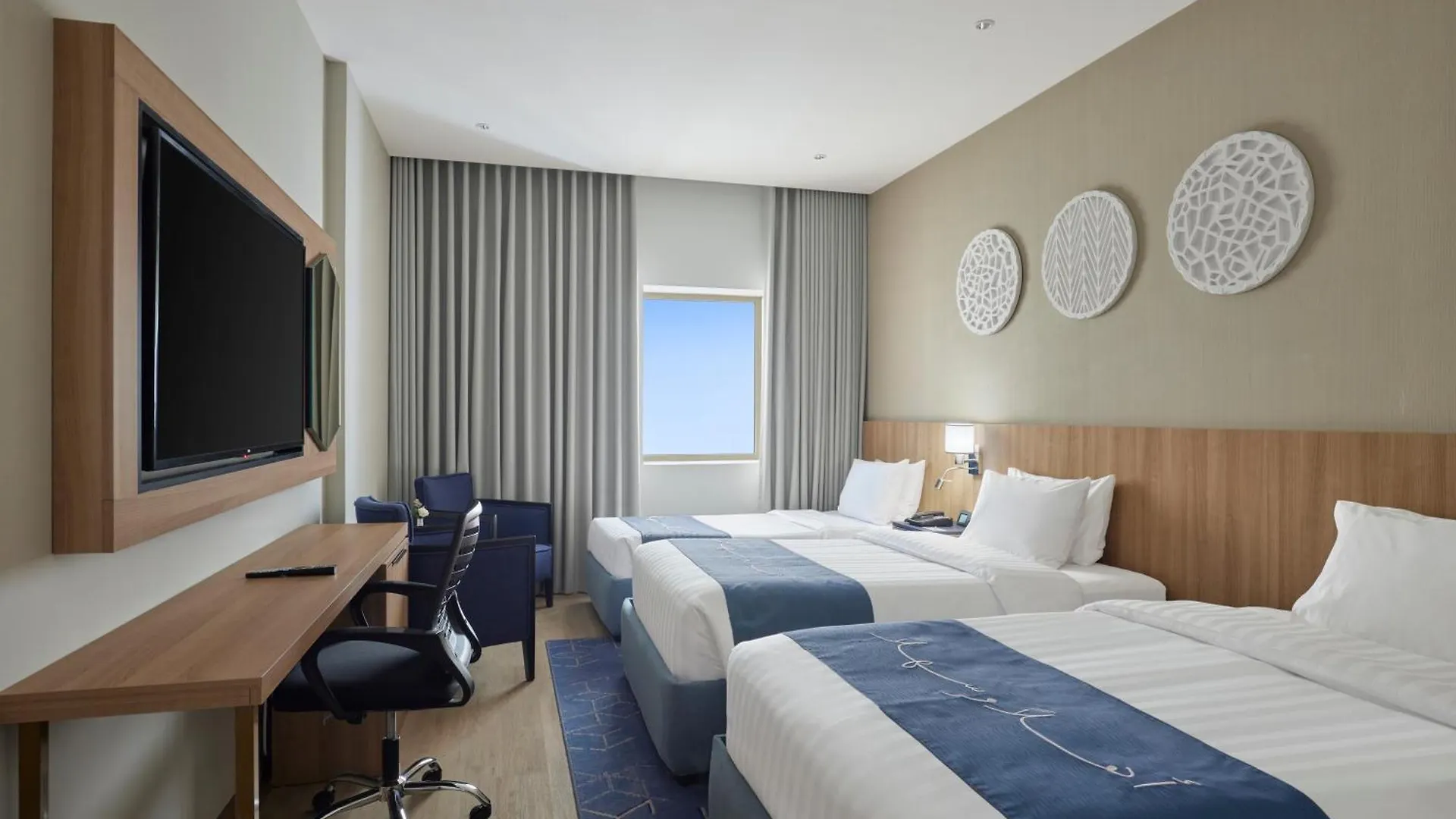 Makarem Umm Al Qura Hotel Mecca