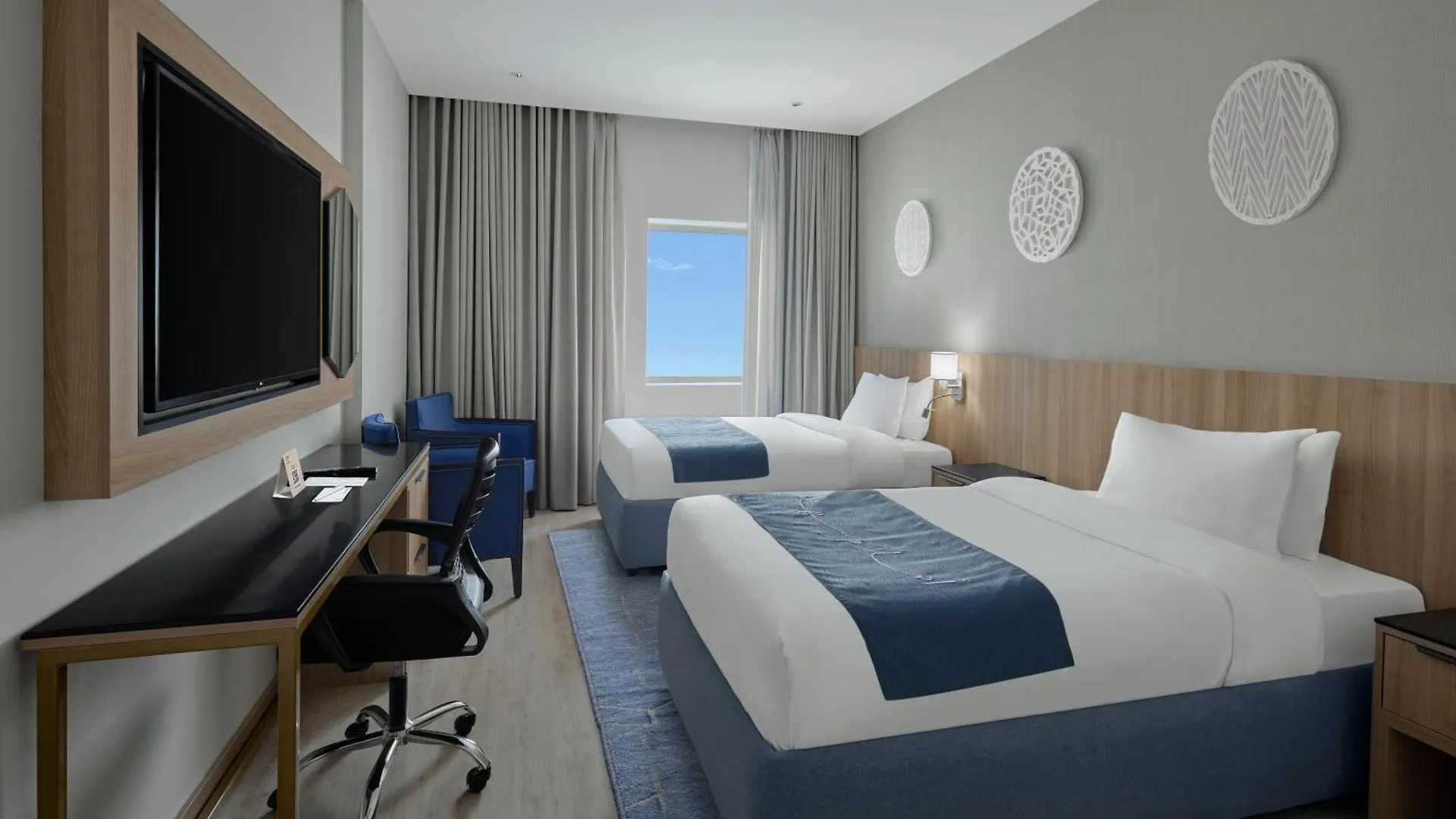 Makarem Umm Al Qura Hotel La Mecque