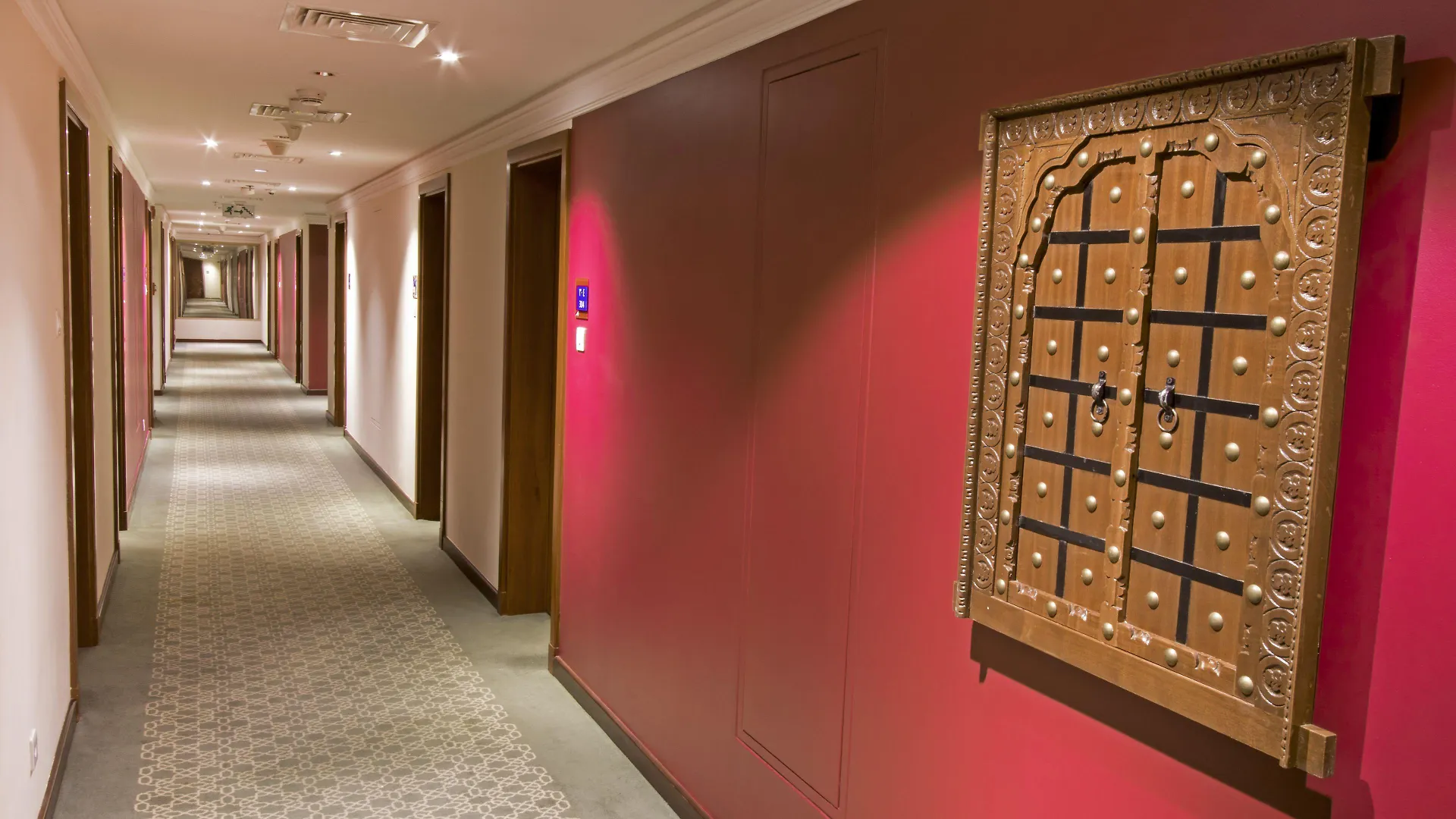 Makarem Umm Al Qura Hotel Mecca Saudi Arabia