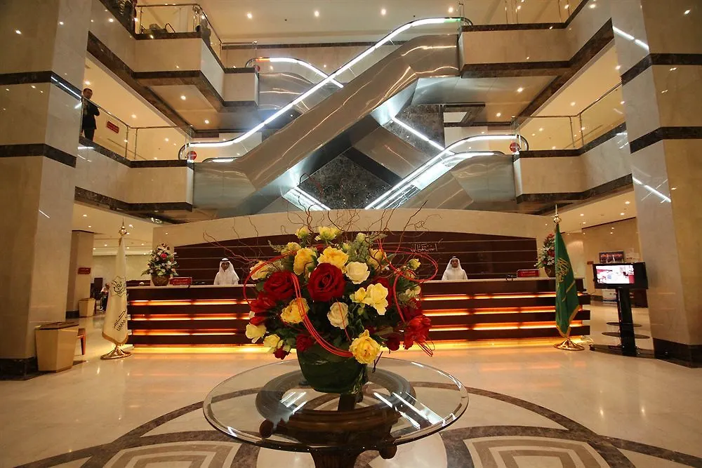 Makarem Umm Al Qura Hotel Mecca 4*,